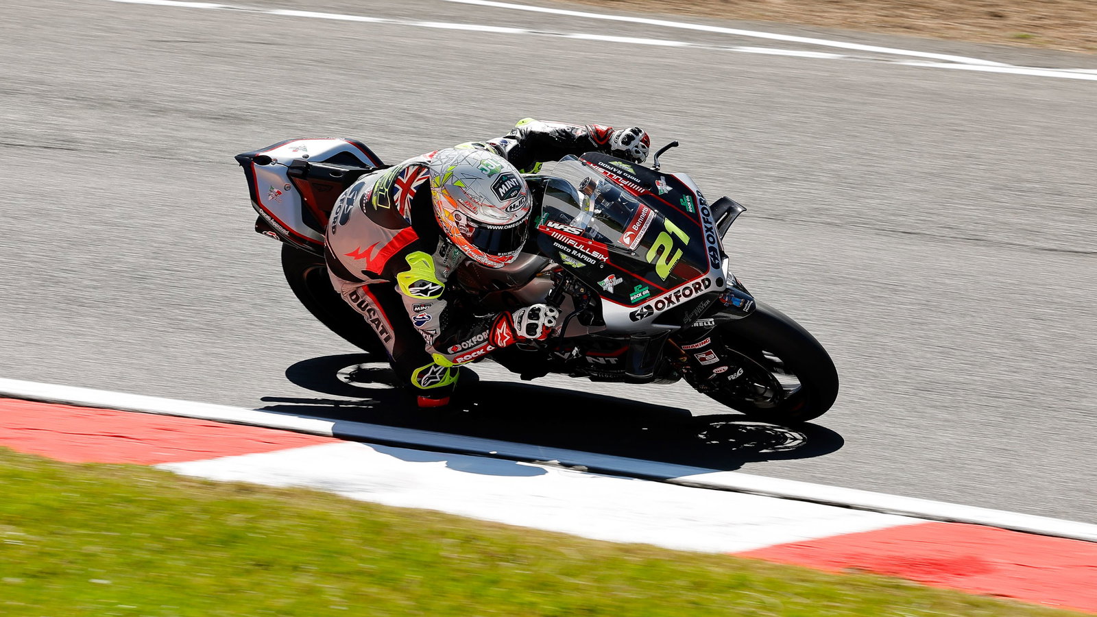 Christian Iddon, BSB, 2024, Brands Hatch, Race Three, 21st July